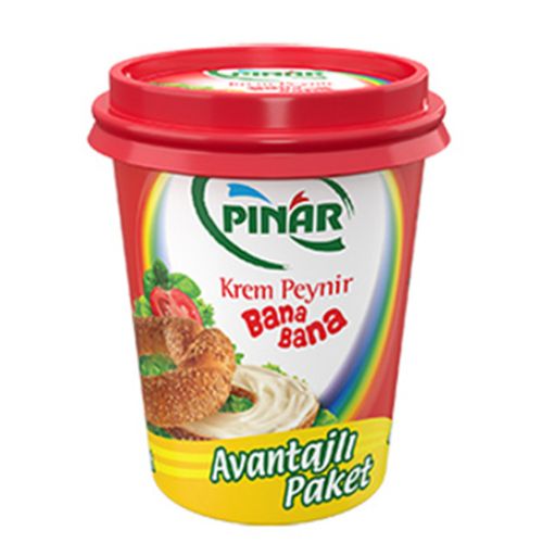 Pınar Krem Peynir 400 Gr