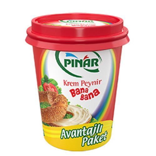 Pınar Cream Cheese 400 Gr