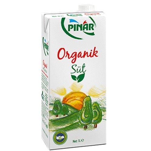 Pınar Organıc  Milk 1 Lt