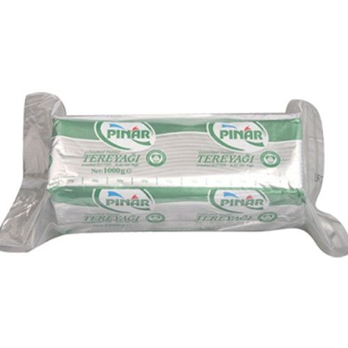 Pınar Package Butter  1 Kg