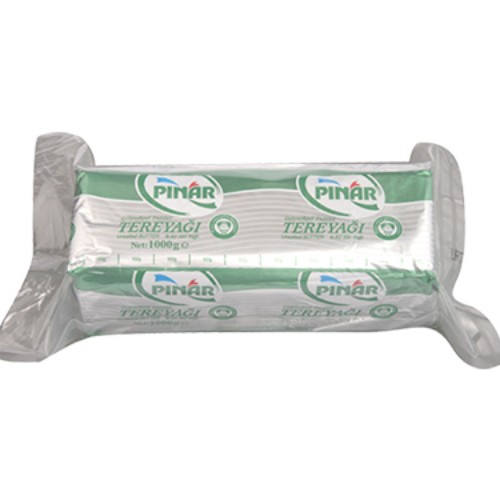 Pınar Paket Tereyağı 1 Kg