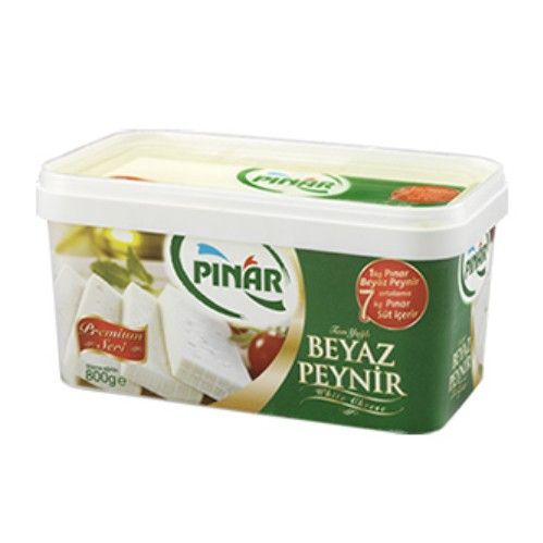 Pınar Premium Full Fat  White Cheese 800 Gr