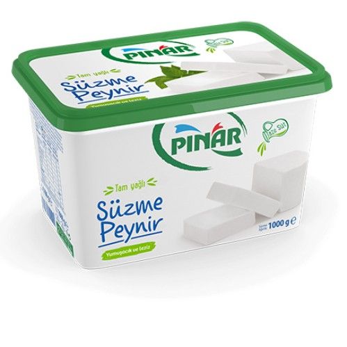 Pınar  Filtrated Cheese 1000 Gr