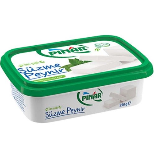 Pınar  Filtrated Cheese 250 Gr