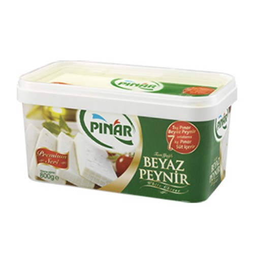 Pınar Premium Tam Yağlı Beyaz Peynir 800 Gr