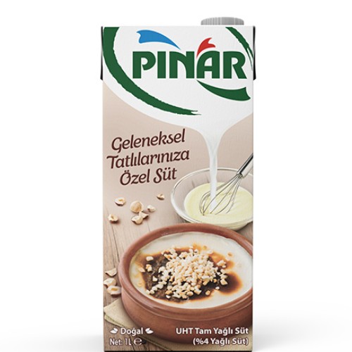 Pınar Tatlılarımın Sırrı 1 Lt