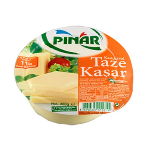 Pınar Taze Kaşar 200 Gr