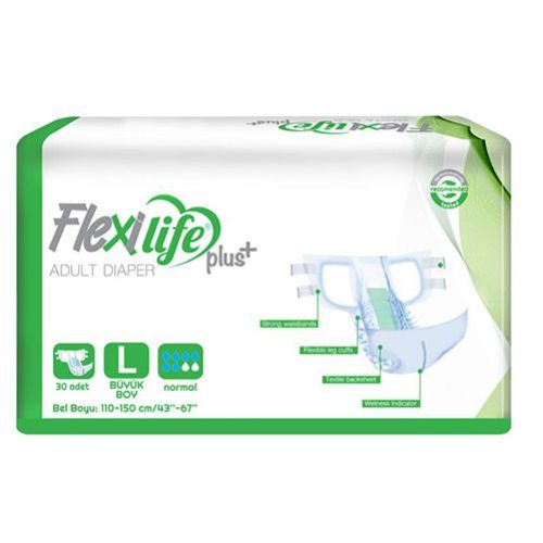 Plus Adult Diaper Large 30 Pieces