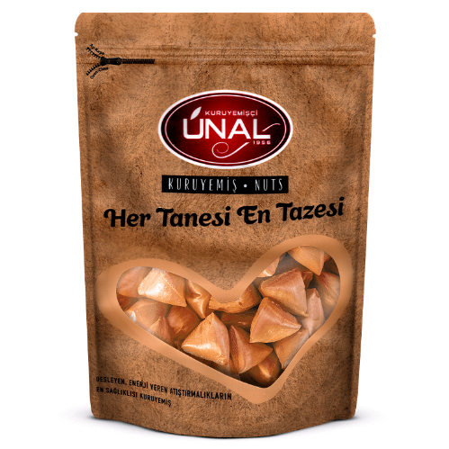 Ünal Kuruyemiş Portakallı Akide 250 Gr Paket