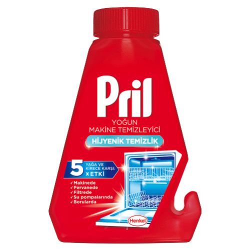 Pril Machine Cleaner 250  Ml