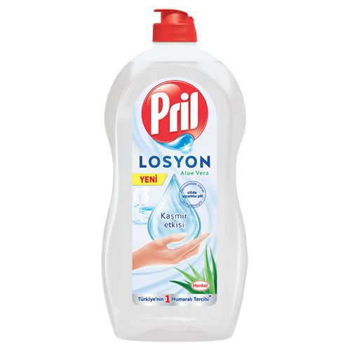 Pril Losyon Aloe Vera 1440 Ml