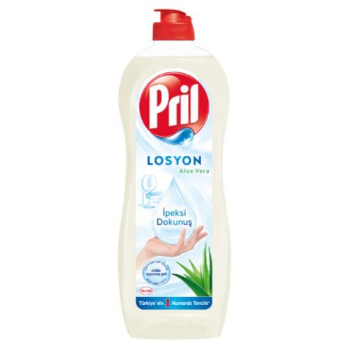 Pril Lotion Aloe Vera 750 Ml