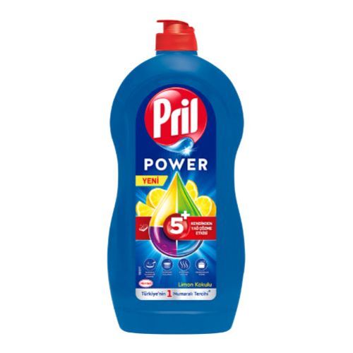 Pril Power 5 Effect Lemon 1306 Ml