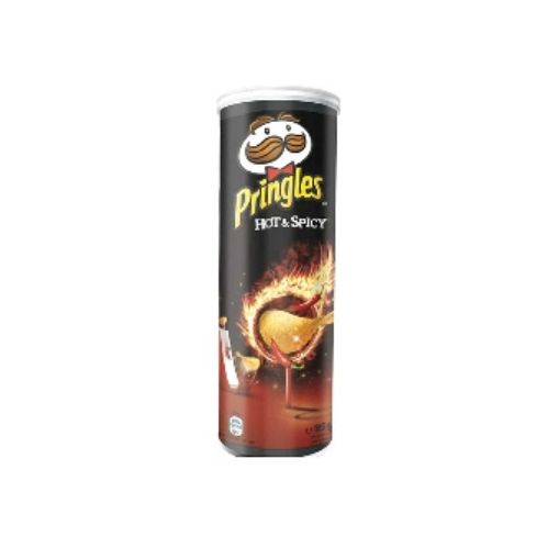 Pringles Patates Cipsi Acı Baharatlı 165 Gr