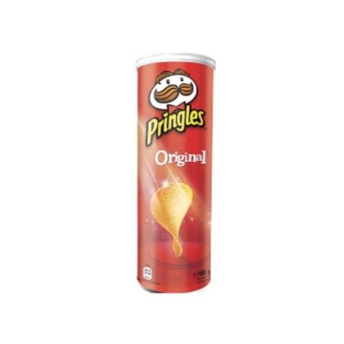 Pringles Potato Chips Original 165 Gr