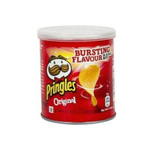 Pringles Potato Chips Original 40 Gr