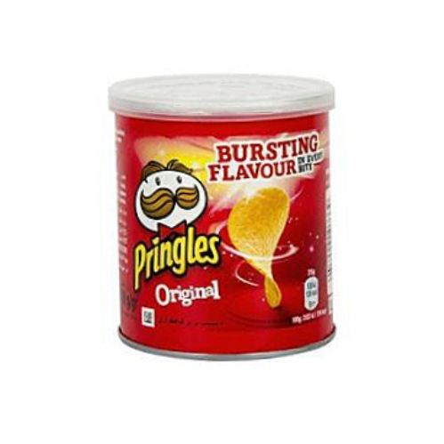 Pringles Patates Cipsi Orijinal 40 Gr