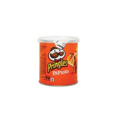 Pringles Potato Chips Paprika 40 Gr