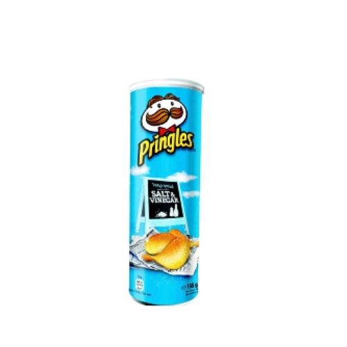 Pringles Patates Cipsi Tuz&Sirke 165 Gr