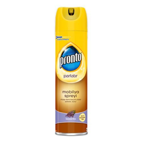 Pronto Furniture Spray Lavender 300 Ml