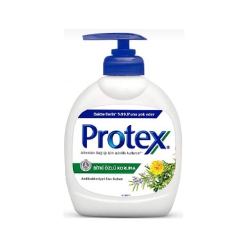 Protex Sıvı Sabun Bitki Özlü 300 Ml