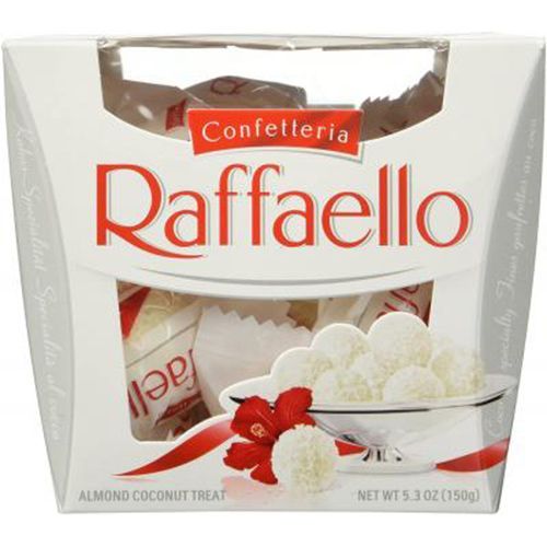 Rafaello Chocolate 15's 150 Gr