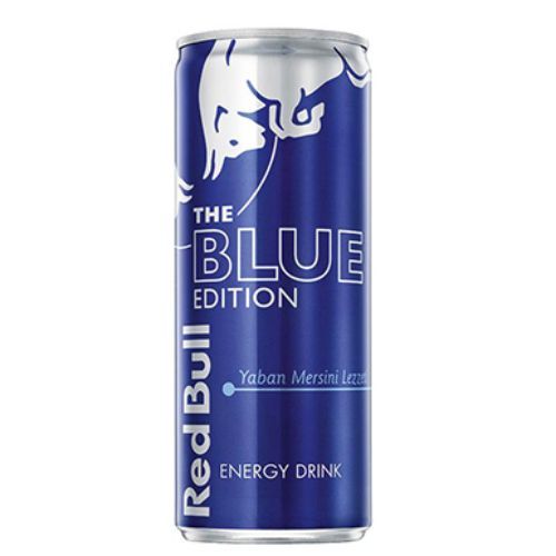 Redbull Energy Drink Blue Edition Blueberry Flavor 250 Ml