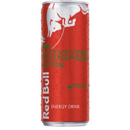 Redbull Energy Drink Summer Edition Watermelon Flavor 250 Ml