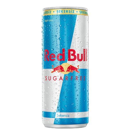 Redbull Sugar Free Energy Drink 250 Ml