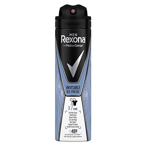 Rexona Deo Sprey Men Invisible 150 ML