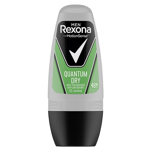 Rexona Deodorant Roll On Quantum Dry 50 ML