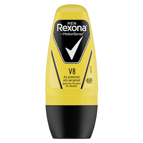 Rexona Deodorant Roll On V8 50 ML