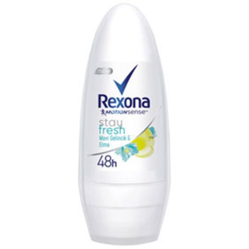 Rexona Mavi Gelincik Ve Elma Aroması Roll On 50 Ml