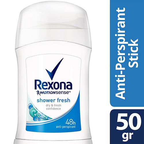 Rexona Shower Fresh Anti Perspirant Kadın Stick 50 Gr