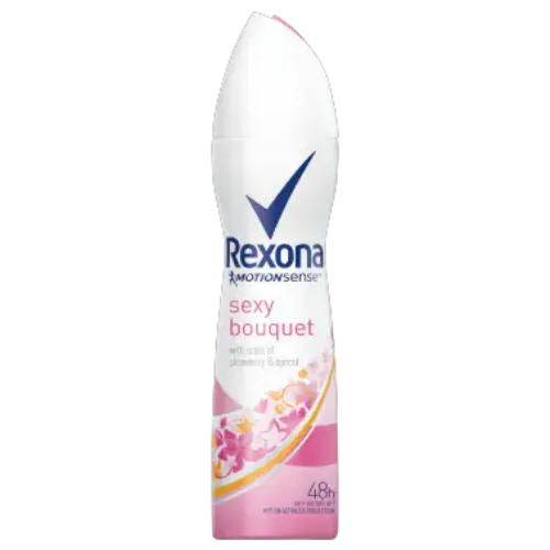 Rexona Women Sexy Bouquet Aerosol Antı-Perspırant Deodorant 150 Ml