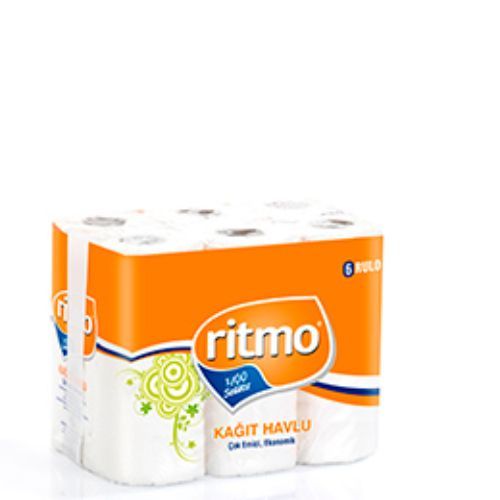 Ritmo Towel 6 Pcs