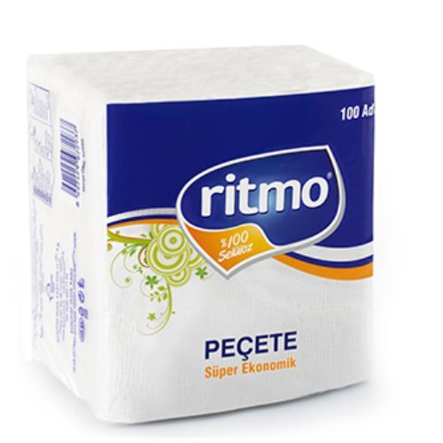 Ritmo Napkin 100 Pcs