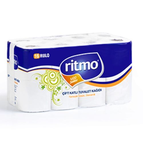 Ritmo  Toilet Paper 16 Pcs