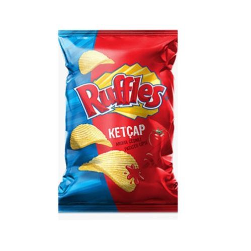 Ruffles Ketchup 62 Gr