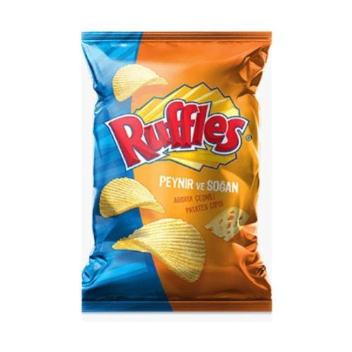 Ruffles Cheese & Original 106 Gr