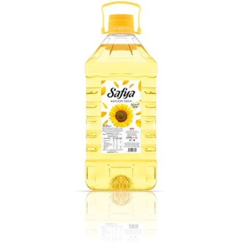 Safya Sultan 4.5 Liter Jar Pet