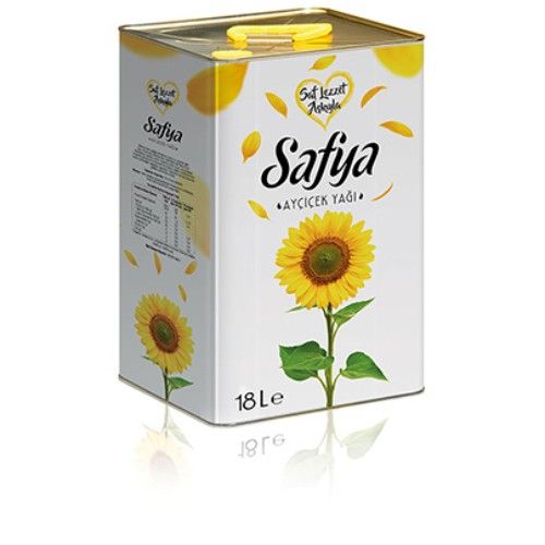 Safya Sultan Tin 18 Liter