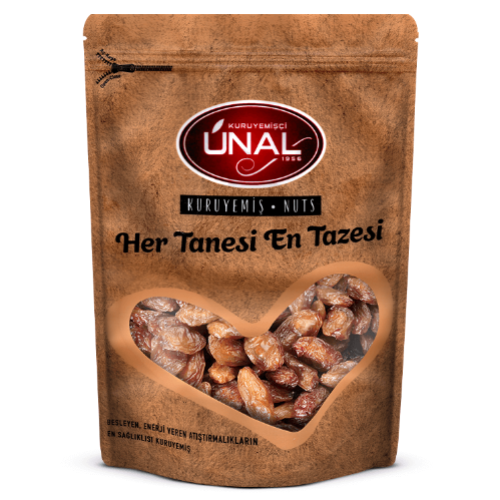 Ünal Yellow Besni Raisin 250 Gr Package