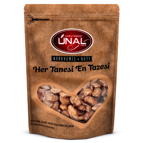 Sarı Besni Üzüm 250 Gr Paket