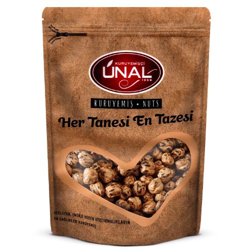 Ünal Sarı Leblebi 250 Gr Paket