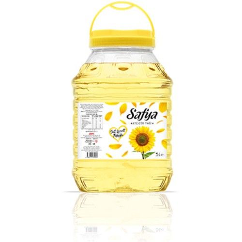 Safya Sultan Jar Pet 5 Liter