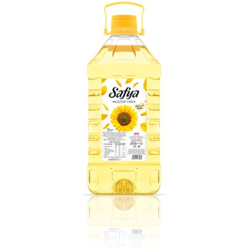 Sayfa Sultan Köşeli Dar Ağız Pet 5 Litre