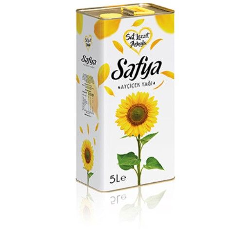 Safya Sultan Tin 5 Liter