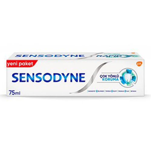 Sensodyne Versatile Protection Toothpaste 75 Ml