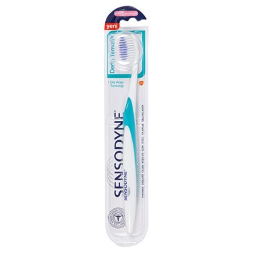 Sensodyne Deep Cleaning Toothbrush Extra Soft